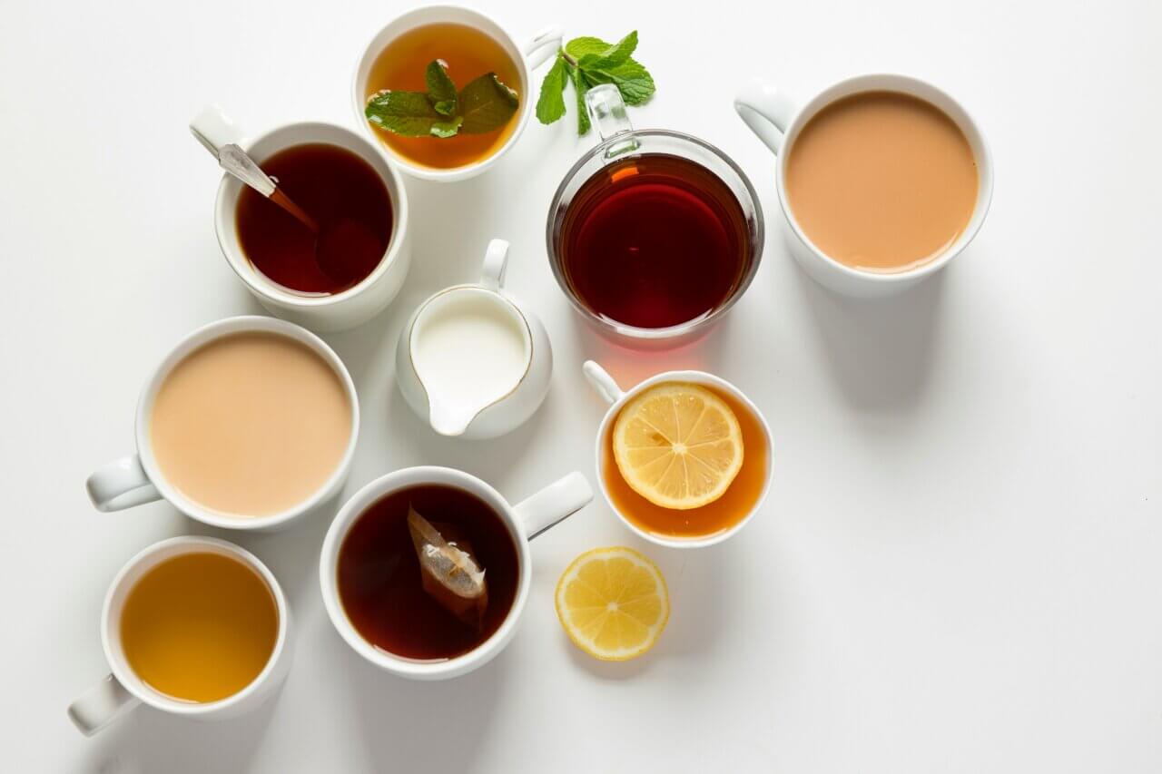 Tea Time: The cultural significance of tea in a time of crisis