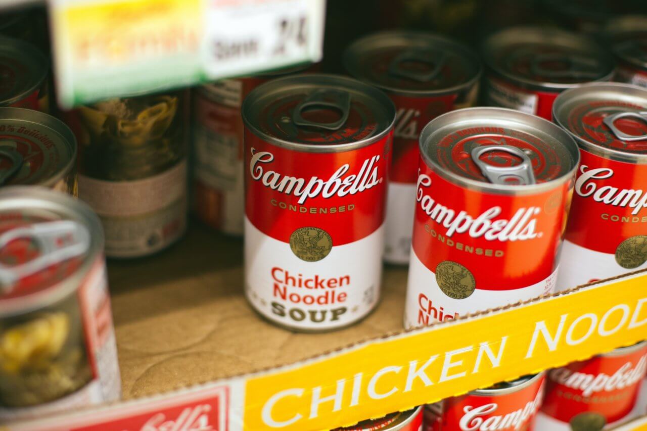 Cupboard Love: The cultural resonance of canned and ambient