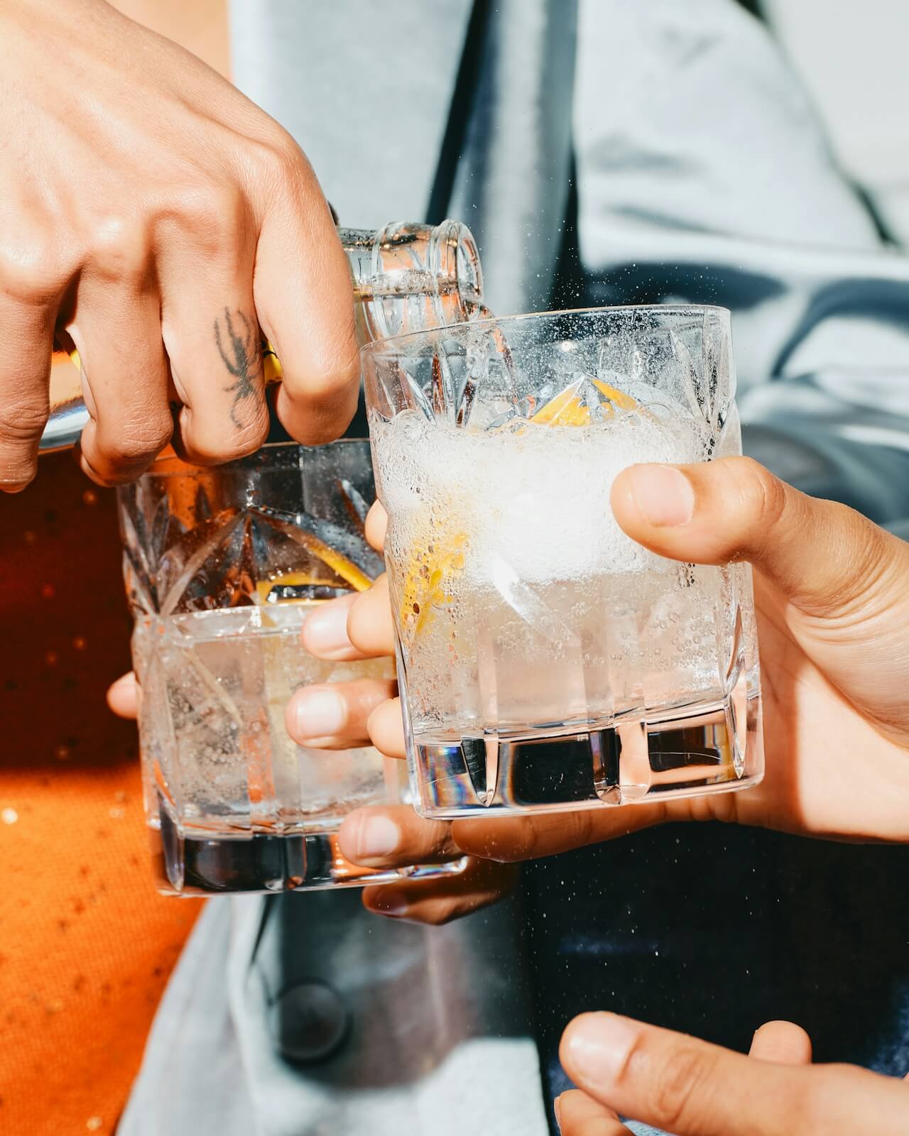 Quarantini o’clock: The resurgence of cocktail hour at home