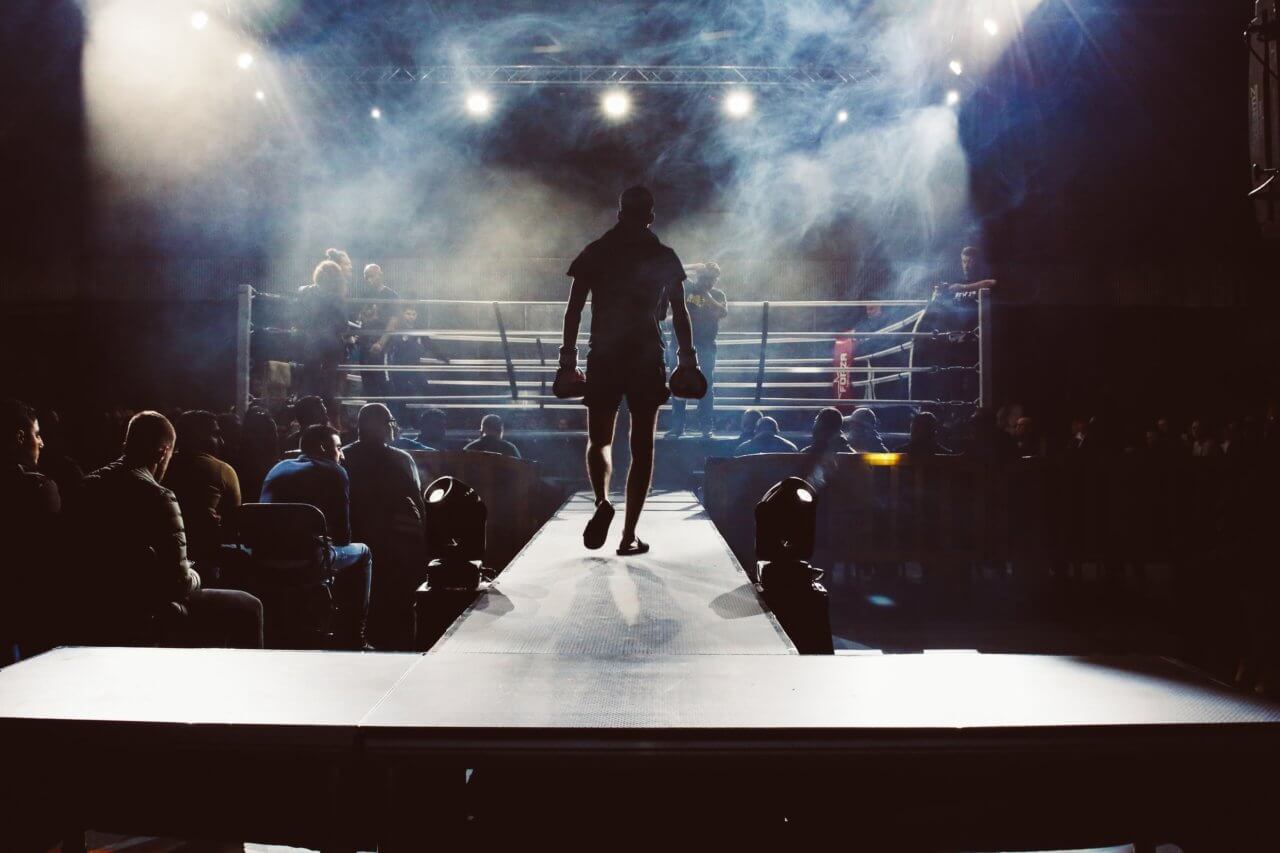 Boxing’s on, even without throwing a punch: The ubiquity of boxing metaphors