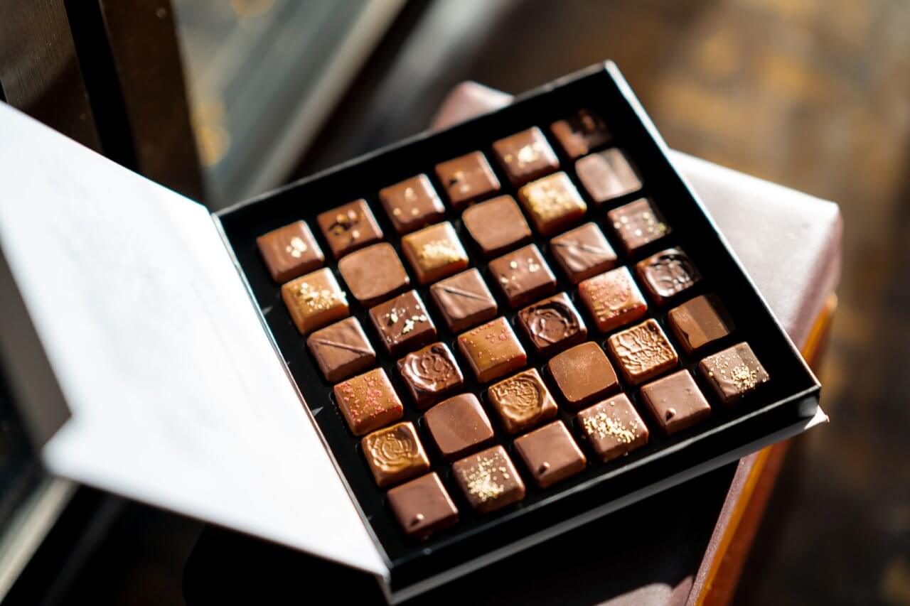 Life is Like a Box of Chocolates: How chocolate box packaging has changed w...