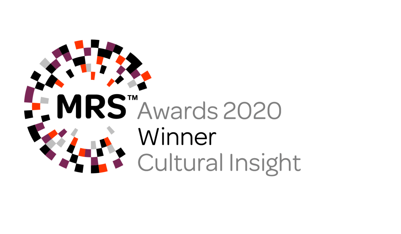 MRS Cultural Insight Award: Winner