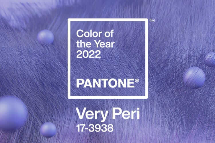 Very Peri: Pantone’s Color of the Year for 2022 through the lens of culture and branding
