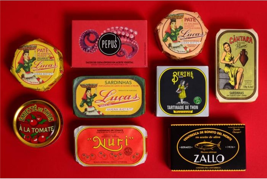 Tin Can Magic: Sandwich filler to sensory seduction – on the shifting perceptions of tinned fish