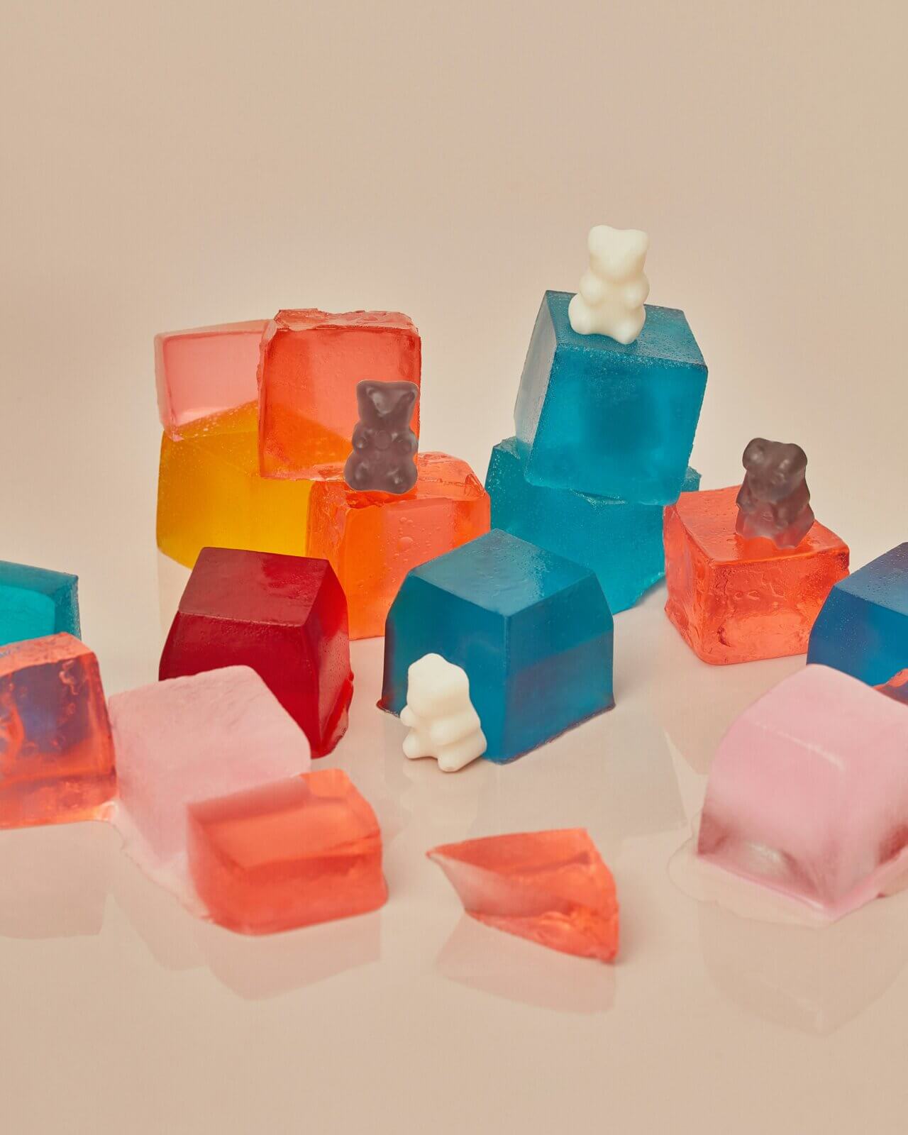 Gummies for Grown-ups: The joyful dissonance of gummy vitamins
