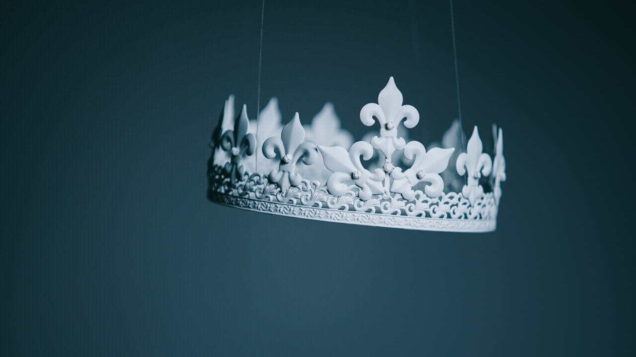 Crowning Glory?: Brands and the semiotics of crowns